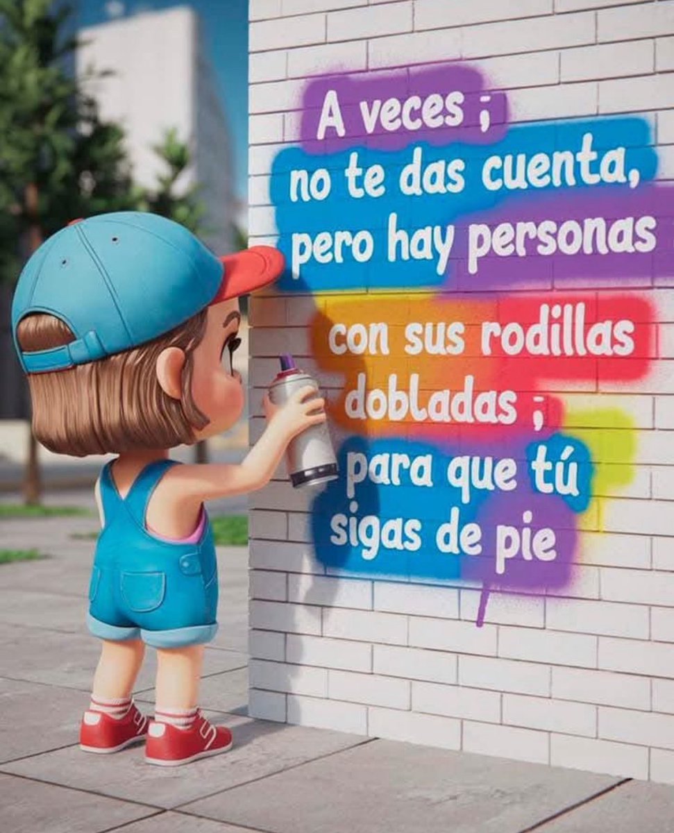 Hoy y cada día la bendición de Dios te alcance en todo lo que hagas. #BuenosDías