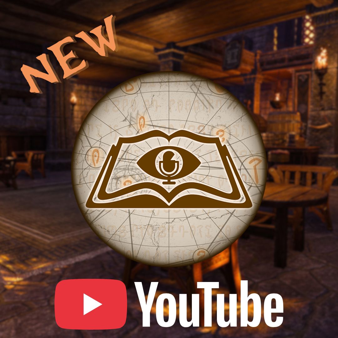 Loreseekers: Elder Scrolls Online Podcast tweet media