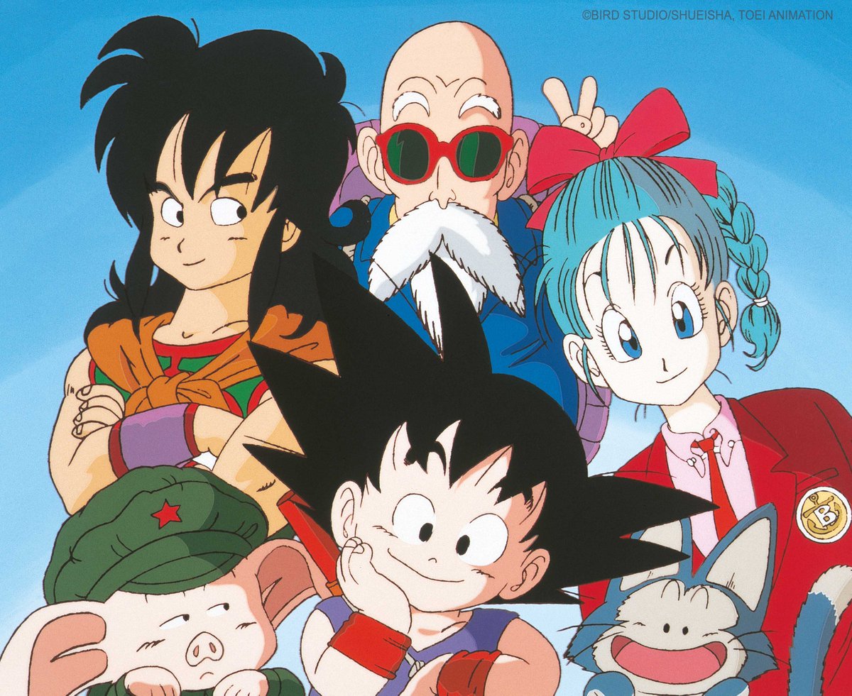 ¡El anime Dragon Ball cumple hoy 40 años! 🎂 🎉
El 26 de febrero de 1986, los niños japoneses descubrieron el primer episodio de la serie Dragon Ball en televisión 📺. Conocieron a Goku y Bulma, y se embarcaron junto a ellos en la búsqueda de las Bolas de Dragón 🟠🐲 El resto, es