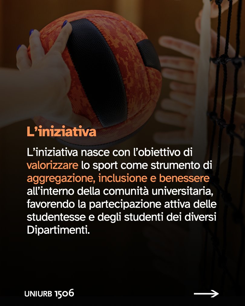 Università di Urbino tweet media