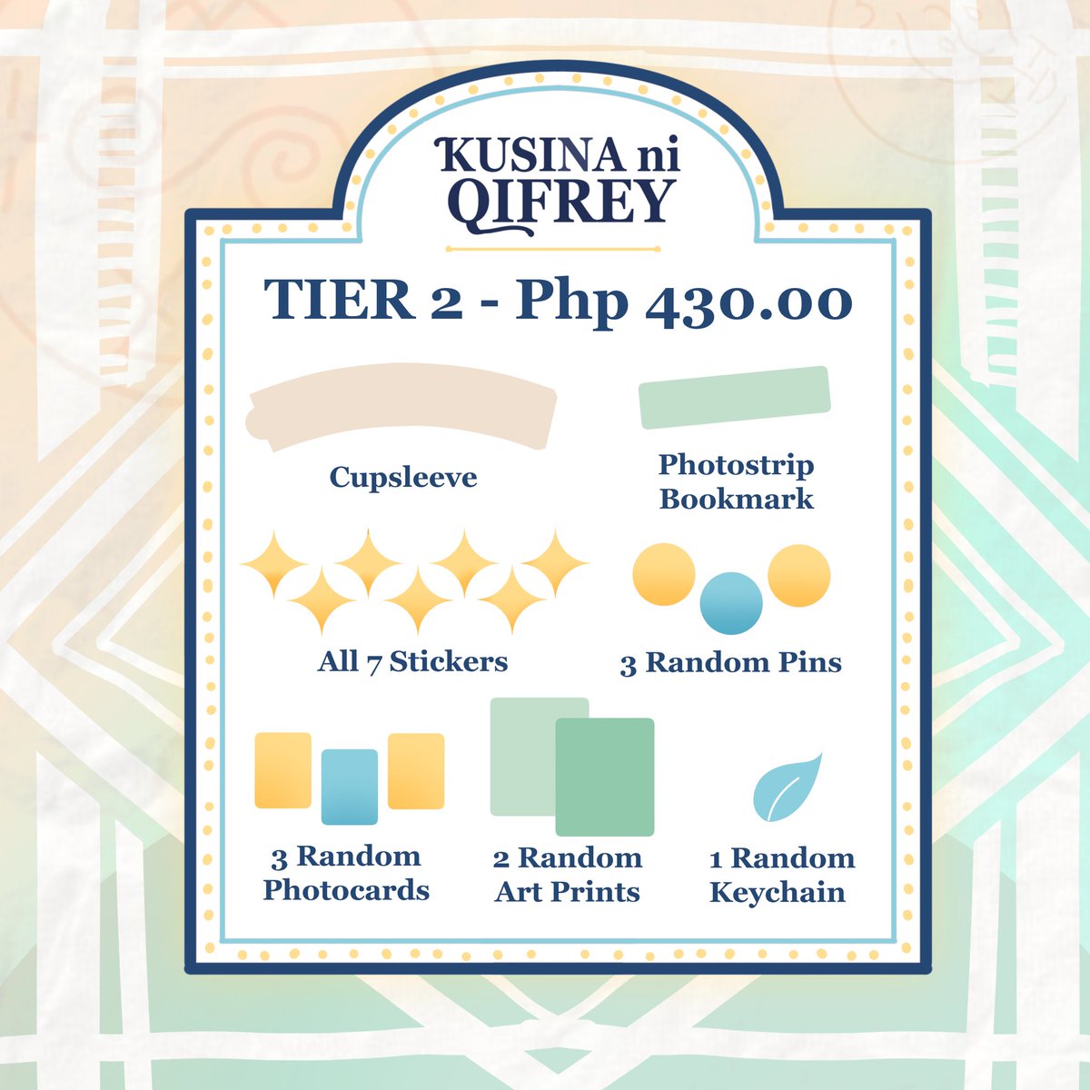 Kusina ni Qifrey: A Witch Hat Atelier PH CSE tweet media