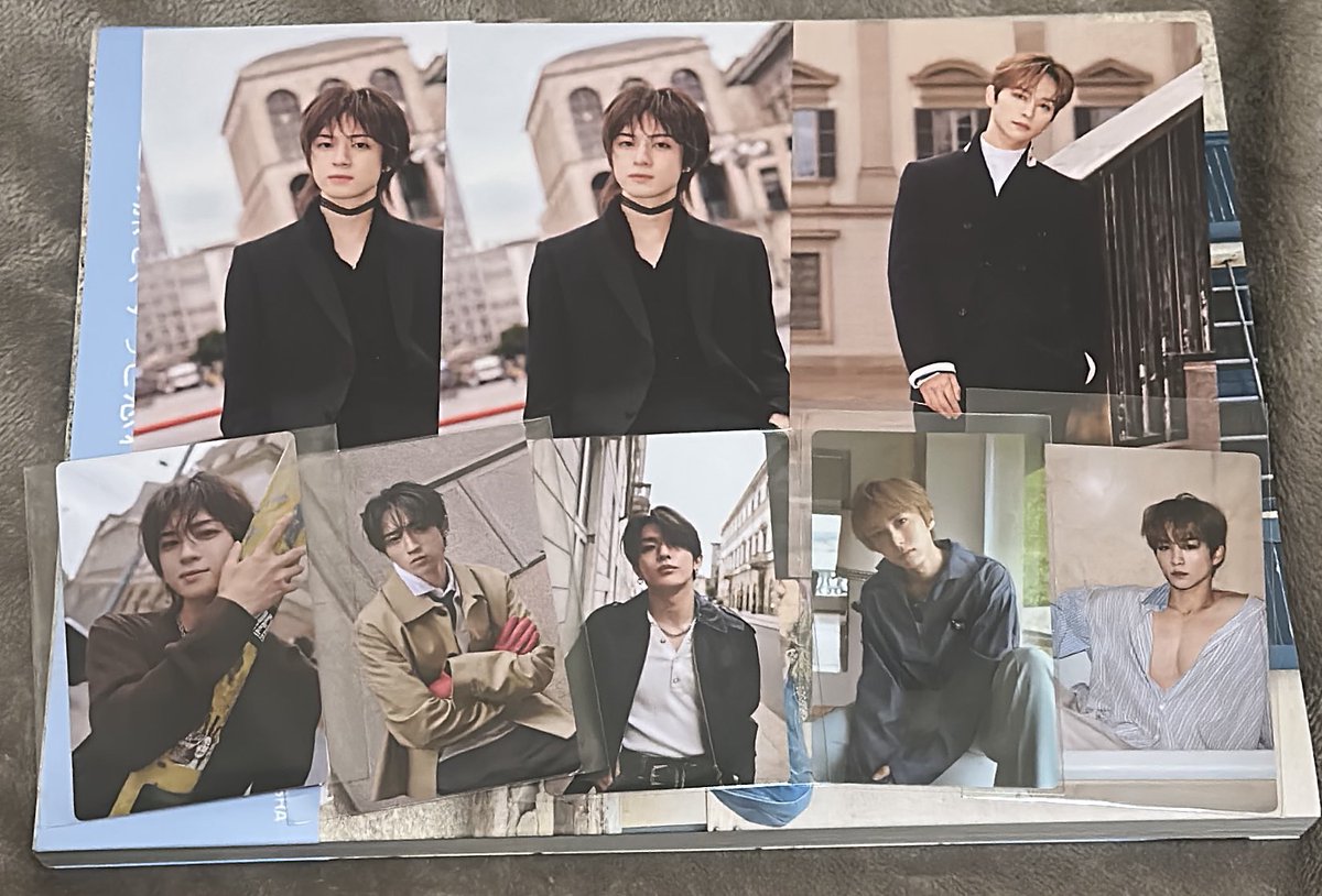 有 栖 。 tweet media