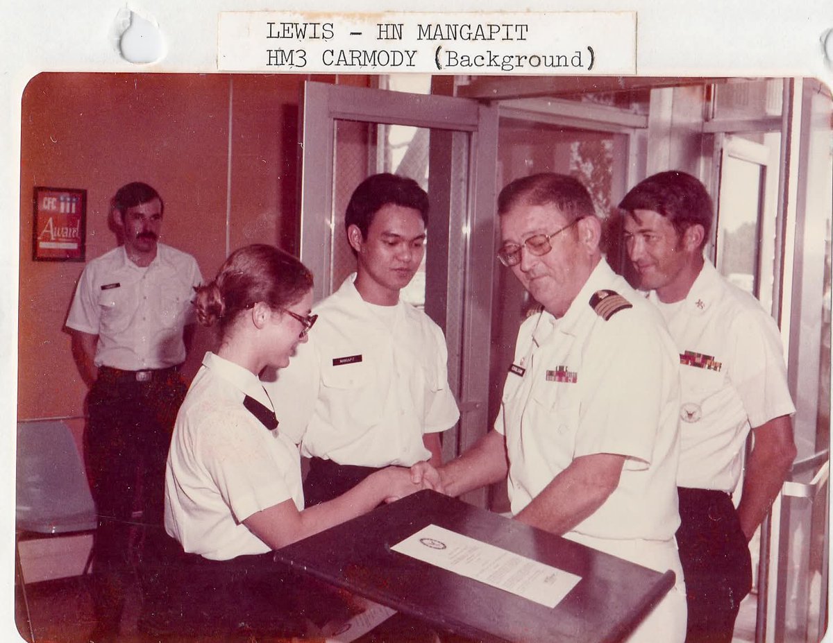 Naval Health Clinic Cherry Point tweet media