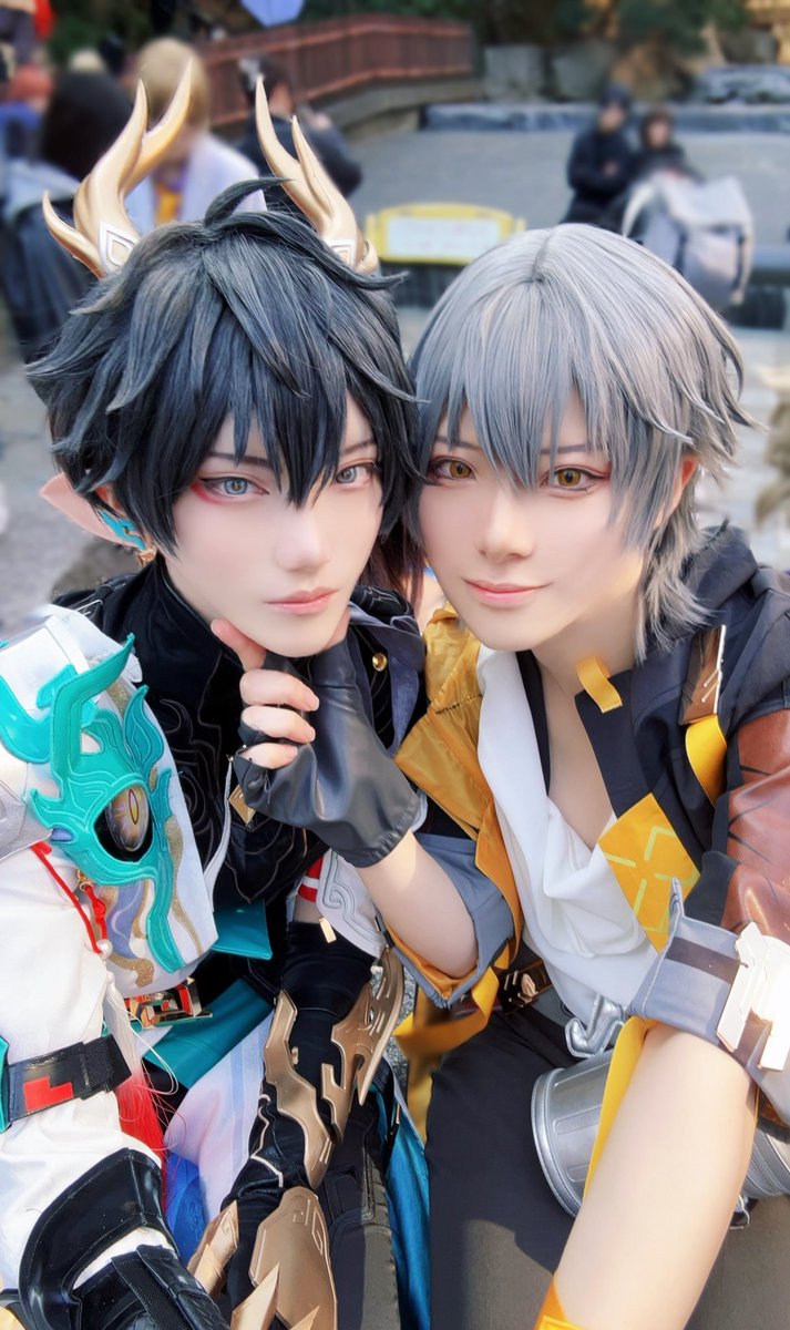 croa@にじそ tweet media