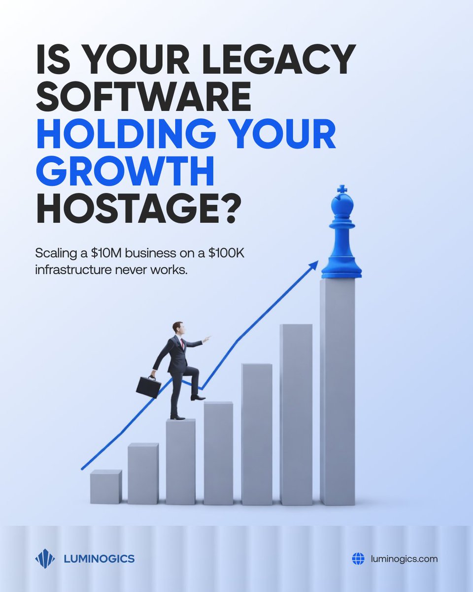 Luminogics tweet media