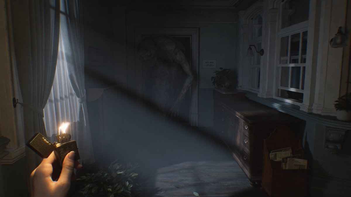 To celebrate the release of Resident Evil Requiem:

I'm Giving Away 2 Copies

Like
RT

Random Winners announced this weekend.