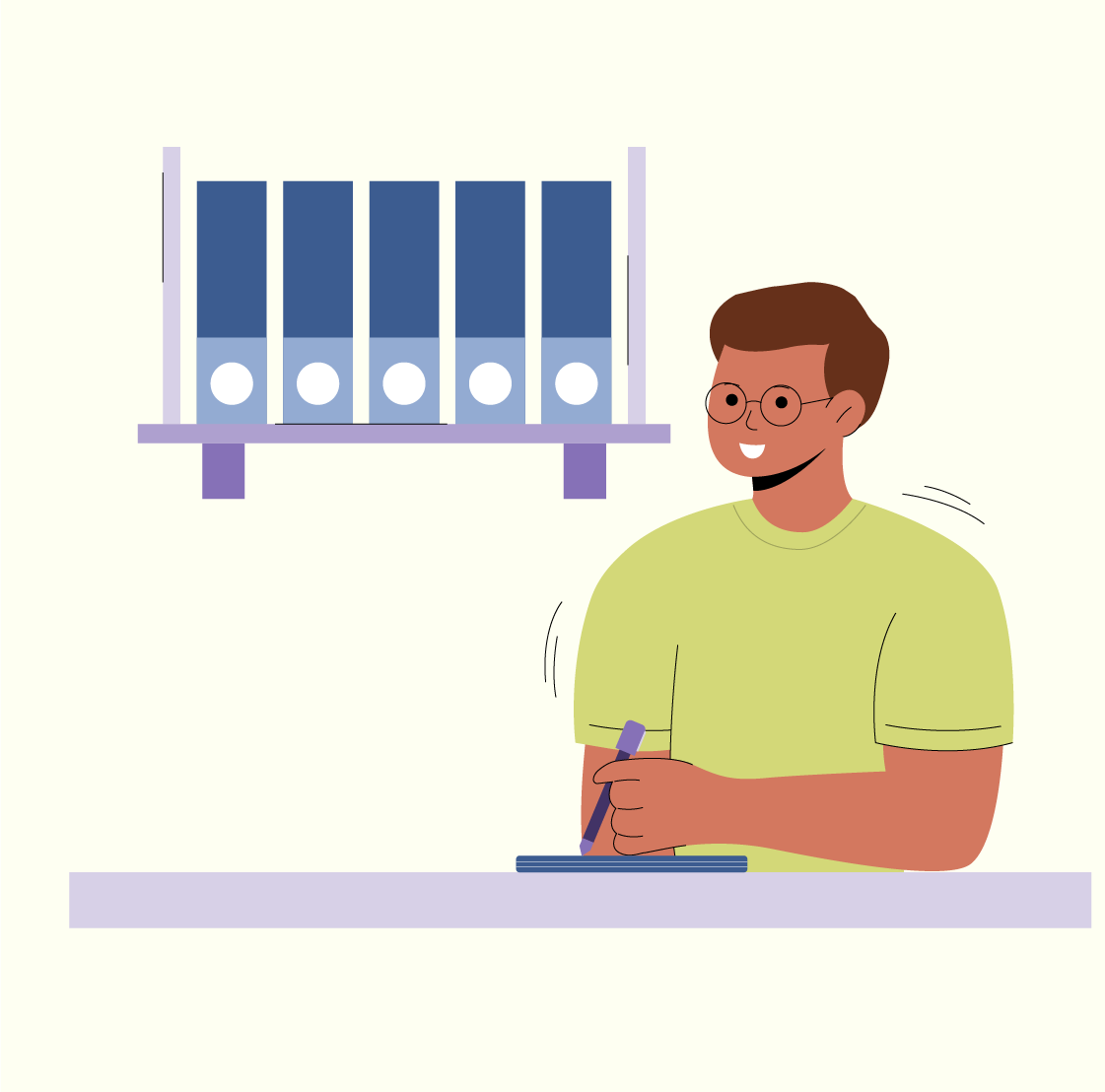 AyoisDotun's tweet image. Throwback to some of the illustrations I created for a brand's landing page.

The first one was for "Newsletter" and the second one was for "Contract".

#illustration #vectorillustration