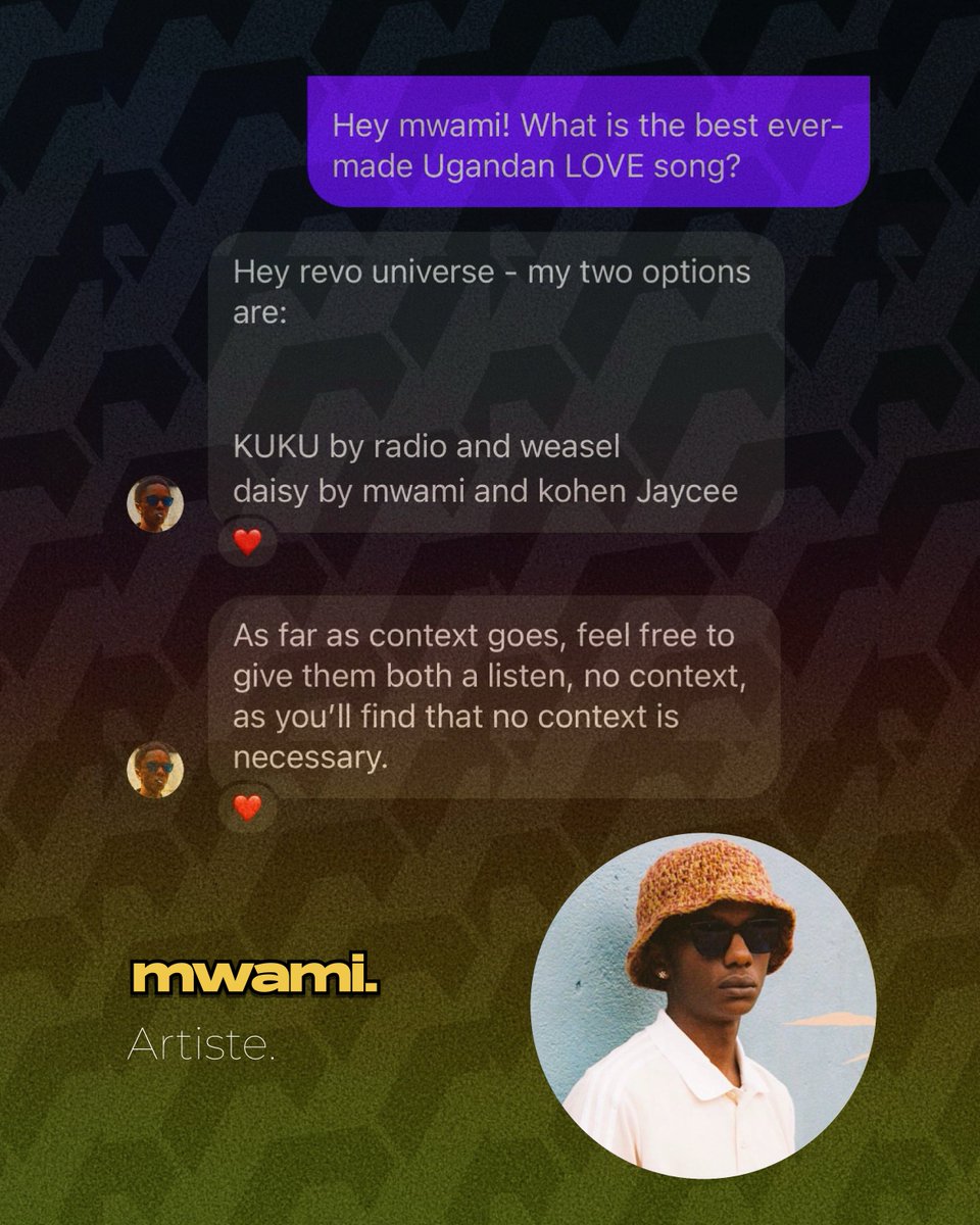 REVO tweet media