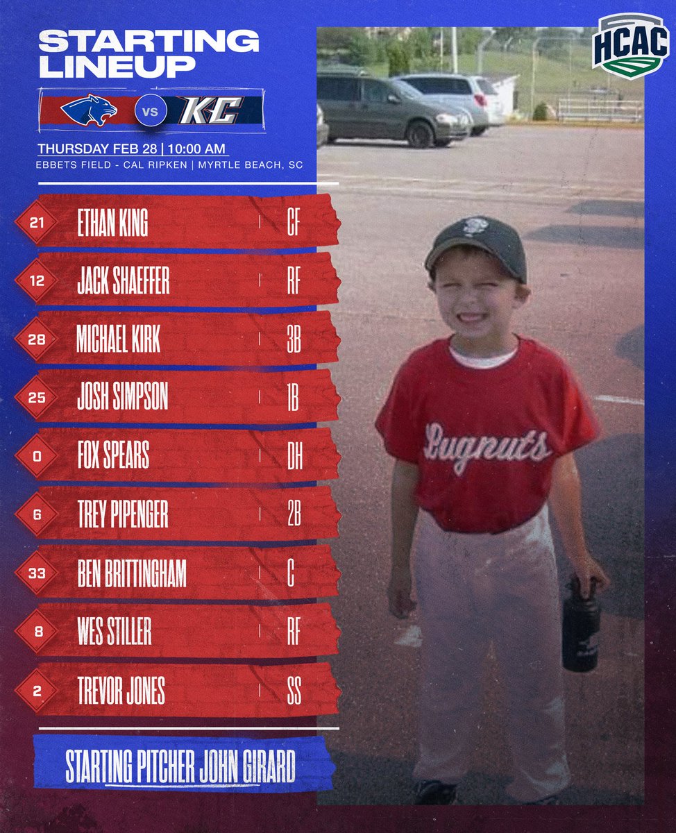 Hanover Baseball tweet media