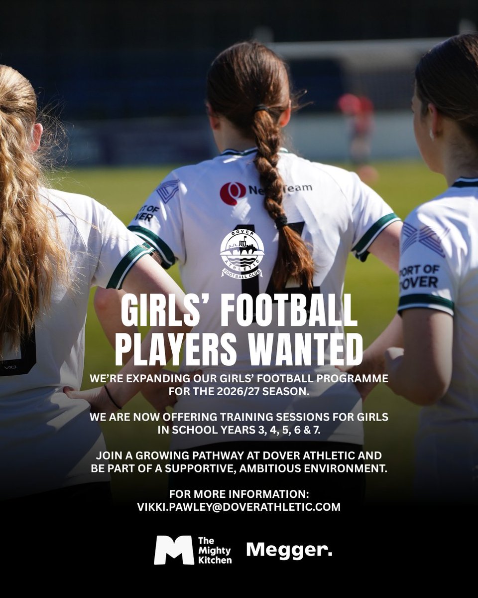 Dover Athletic FC tweet media