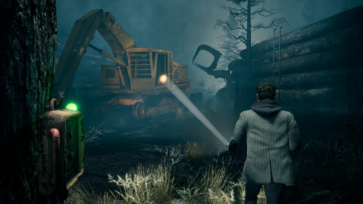 🛠️ Alan Wake Remastered has a received an update on PC!

🔦 Added HDR
🔦 Improved DLSS
🔦 Unlocked the framerate to 240 FPS
🔦 Fixed some gameplay, visual and UI bugs

Full update notes: alanwake.com/story/alan-wak…

#AlanWake