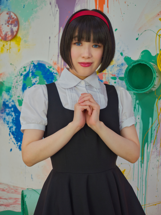 20260221
Model:若葉希人(<a href="/Wakaba_Kito_27/">若葉 希人🐰Wakaba Kito 【ﾐｽｱｻ芸ｼｰｸﾚｯﾄ2026挑戦中】</a>)さん
「Pop &amp; Classic. ❤️💙
鮮やかな背景に負けないくらい、
強い視線で。
カラコンの色に合わせたメイクで💄」

#若葉希人
#東京Lily撮影会
#コンセプチュアルポートレート
#ドール系
#ブルーカラコン
#写真好きな人と繋がりたい
#om写真投稿