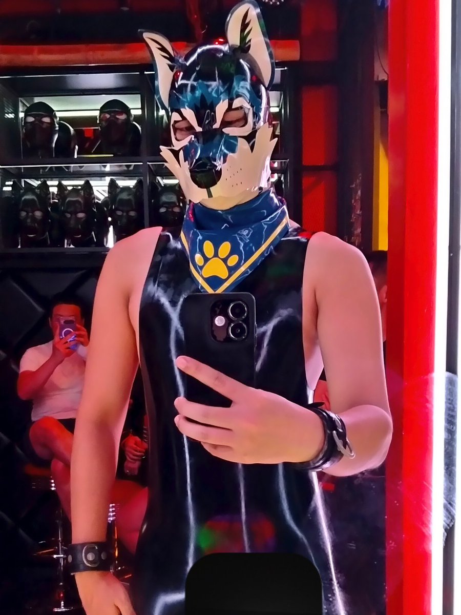 Ming Puppy BKK 🐾 tweet media