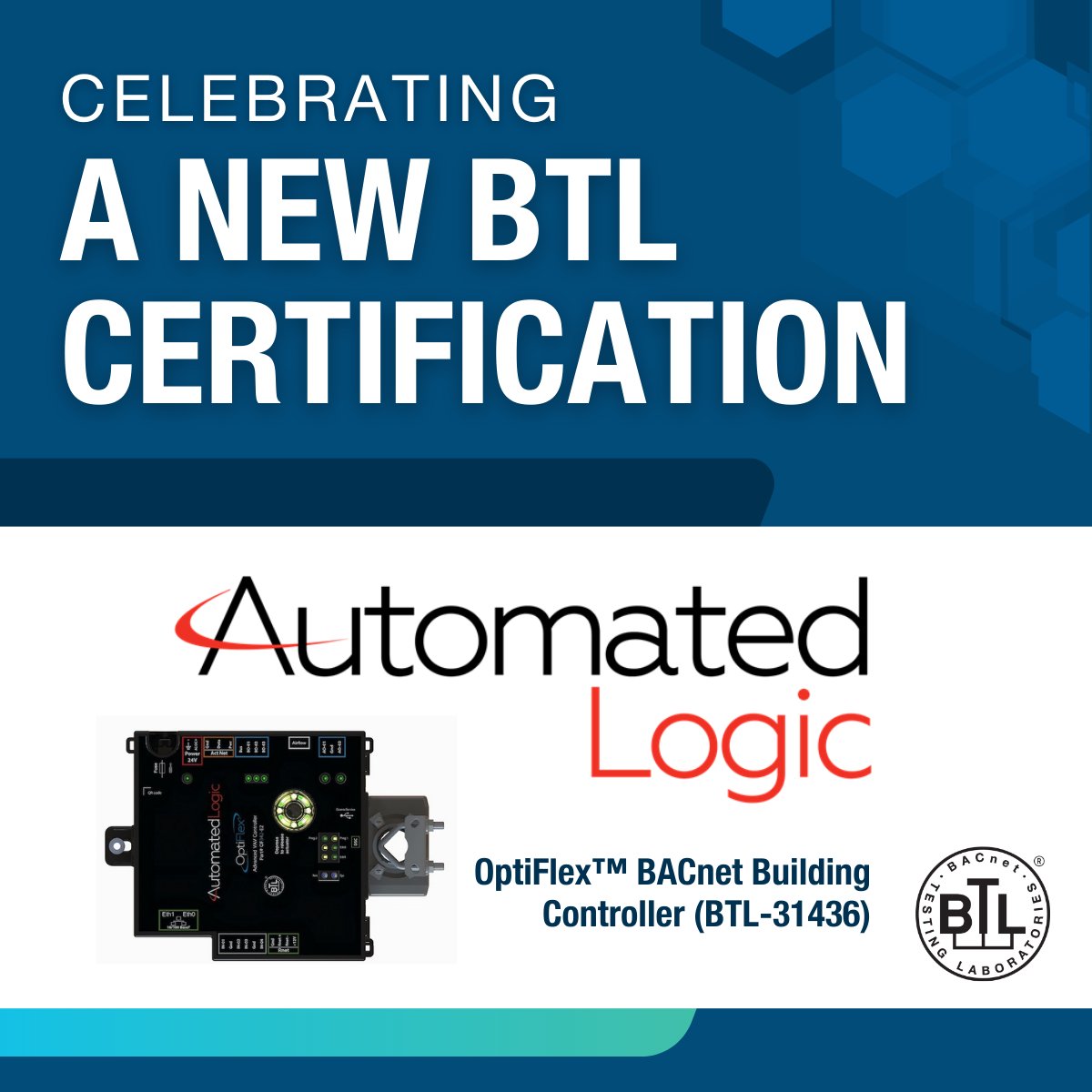 BACnet International tweet media