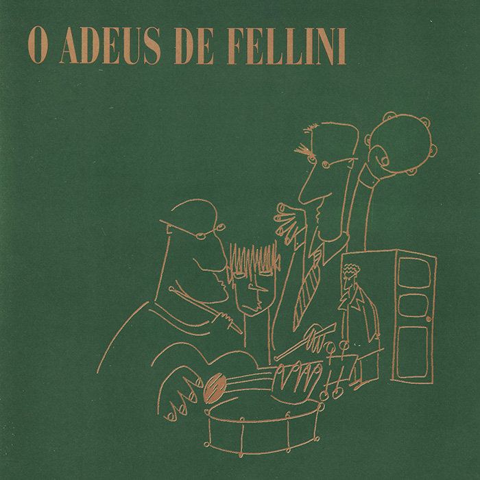 latamdiscos's tweet photo. Fellini - O Adeus de Fellini (1985) https://t.co/EKp1Y5YhPP