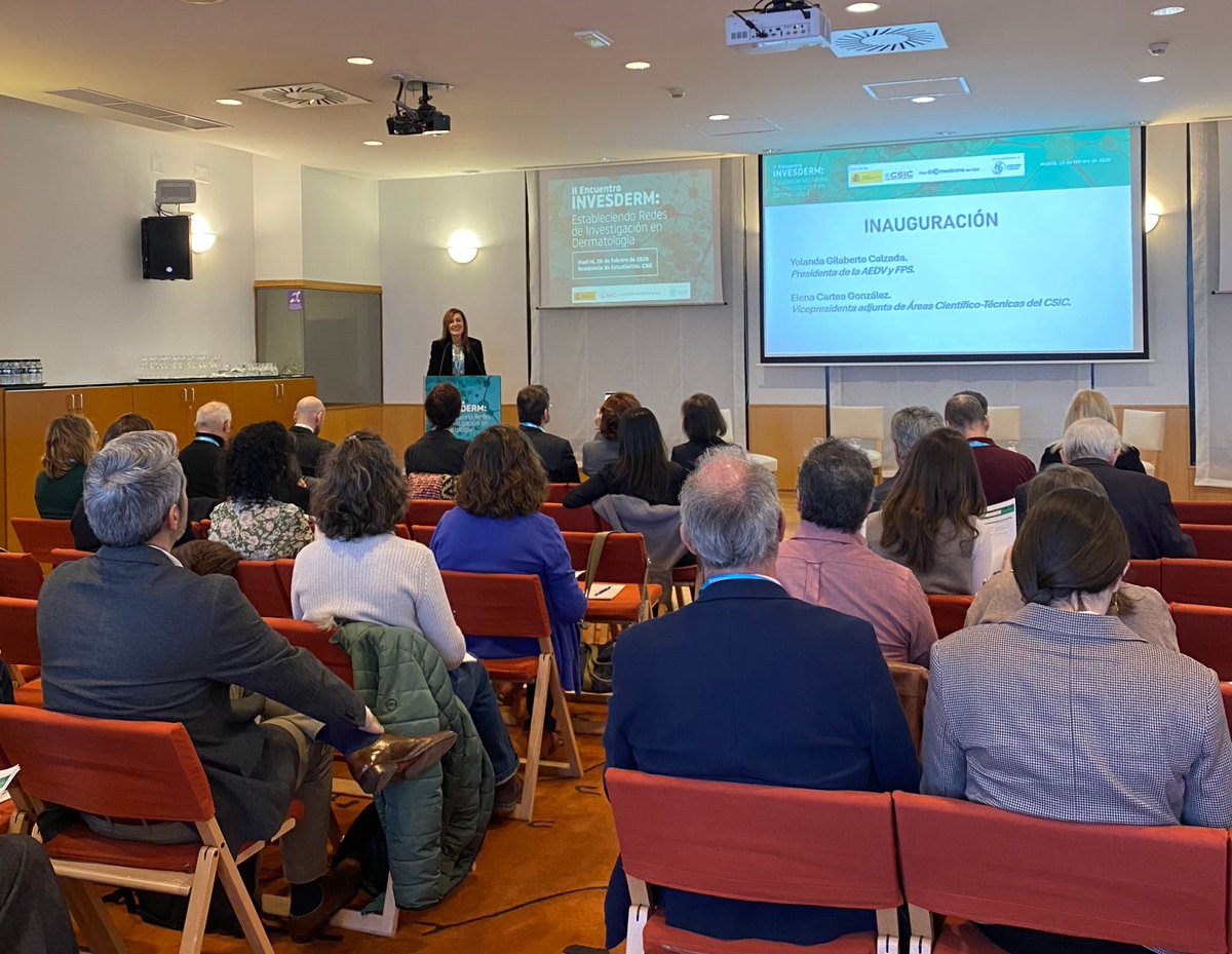 Áreas Científico-Técnicas VAACT-CSIC tweet media