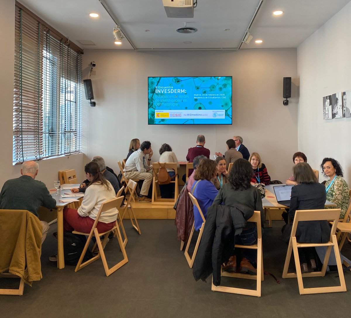 Áreas Científico-Técnicas VAACT-CSIC tweet media