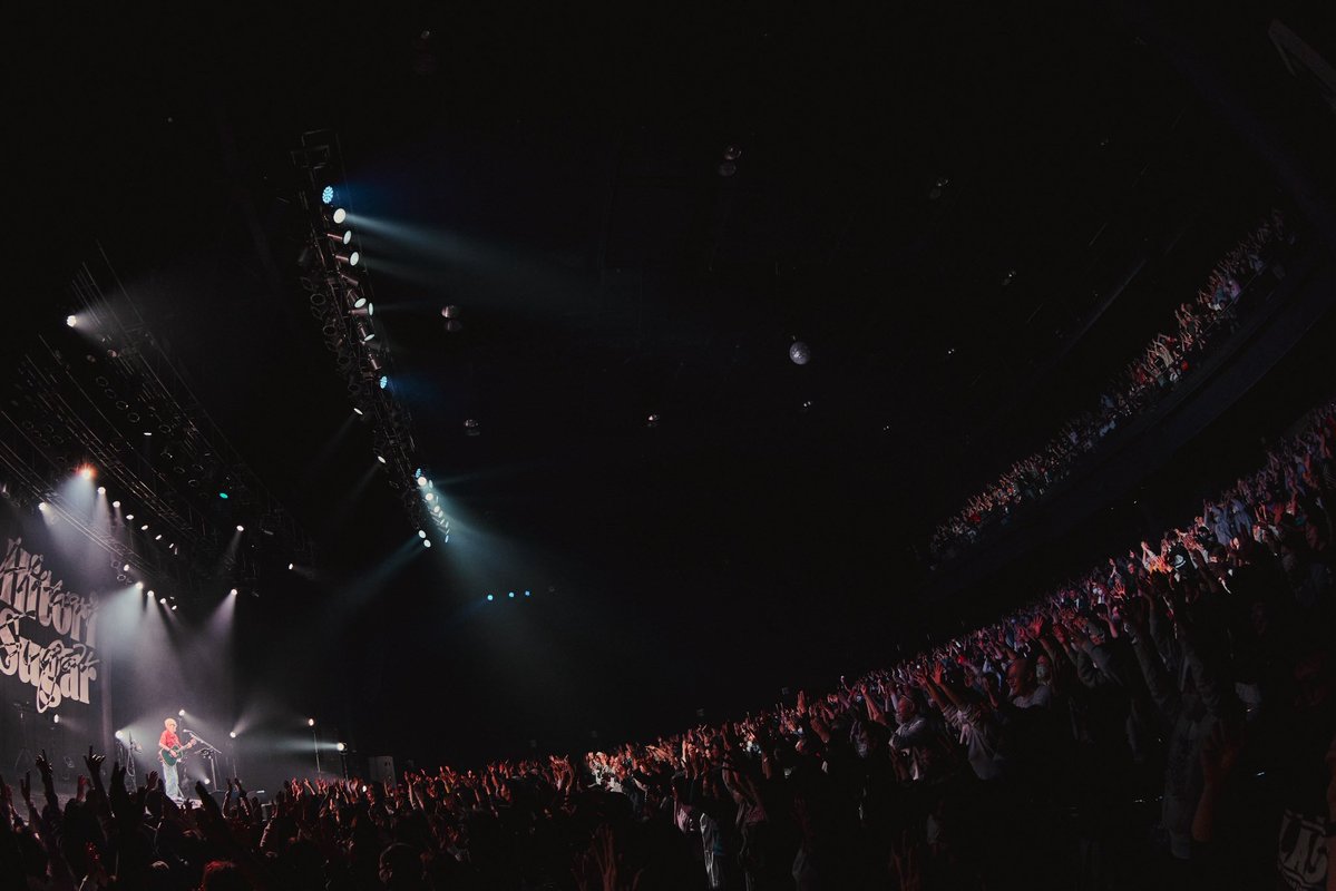 Zepp DiverCity (TOKYO) 公演ツアーファイナル、なんとか無事に終え