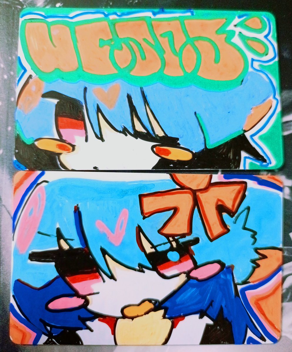 キーホルダーとかも
作ってるよ😆