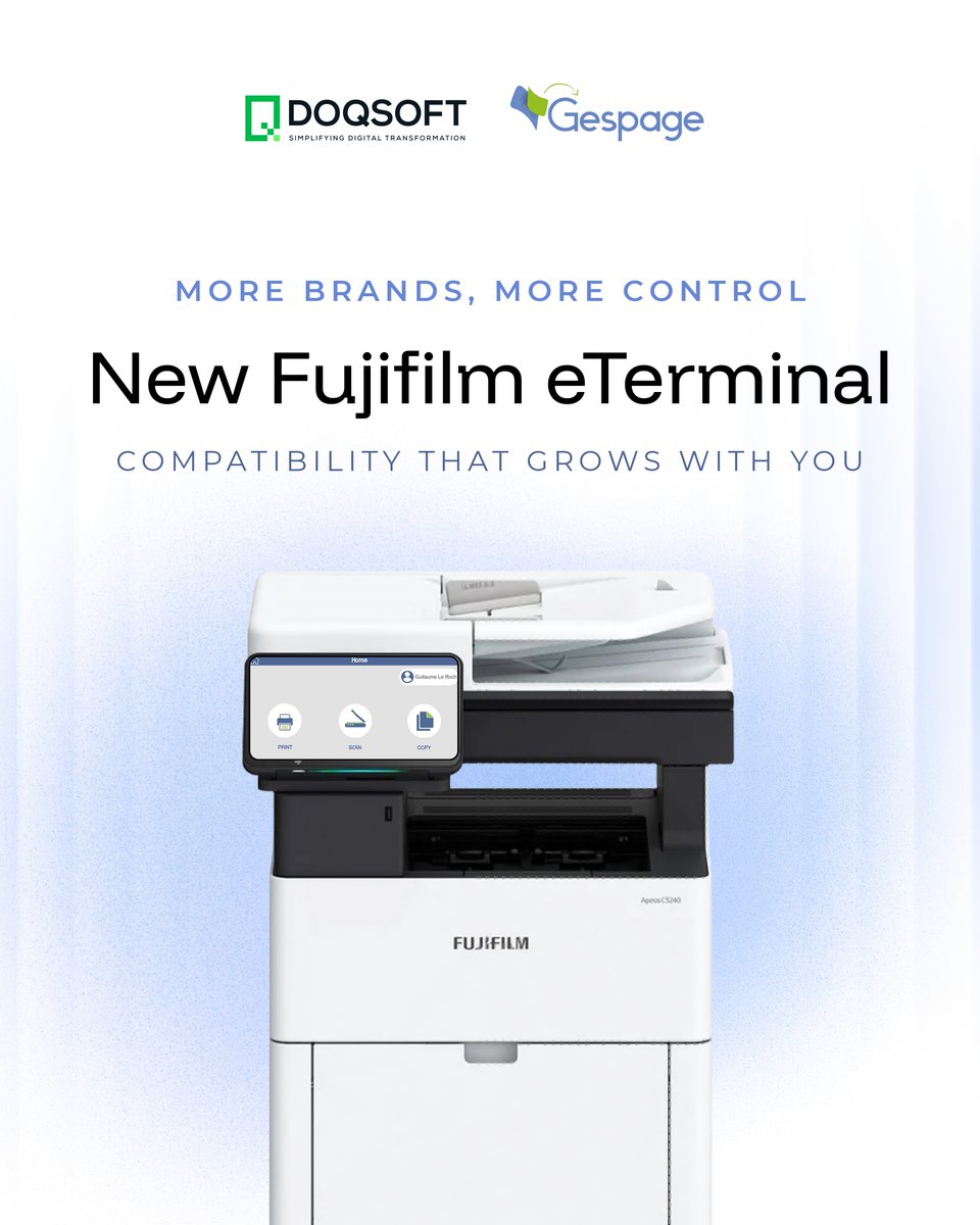 DOQSOFT Inc. tweet media