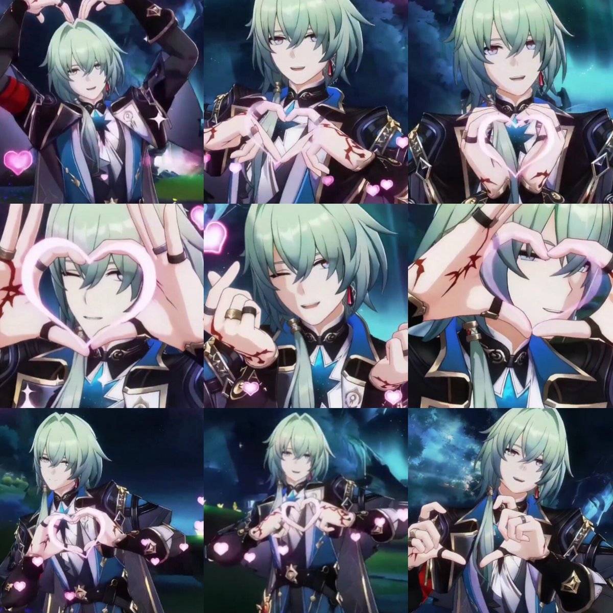 Hoshi ☀️ tweet media