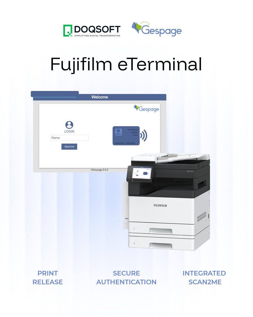 DOQSOFT Inc. tweet media