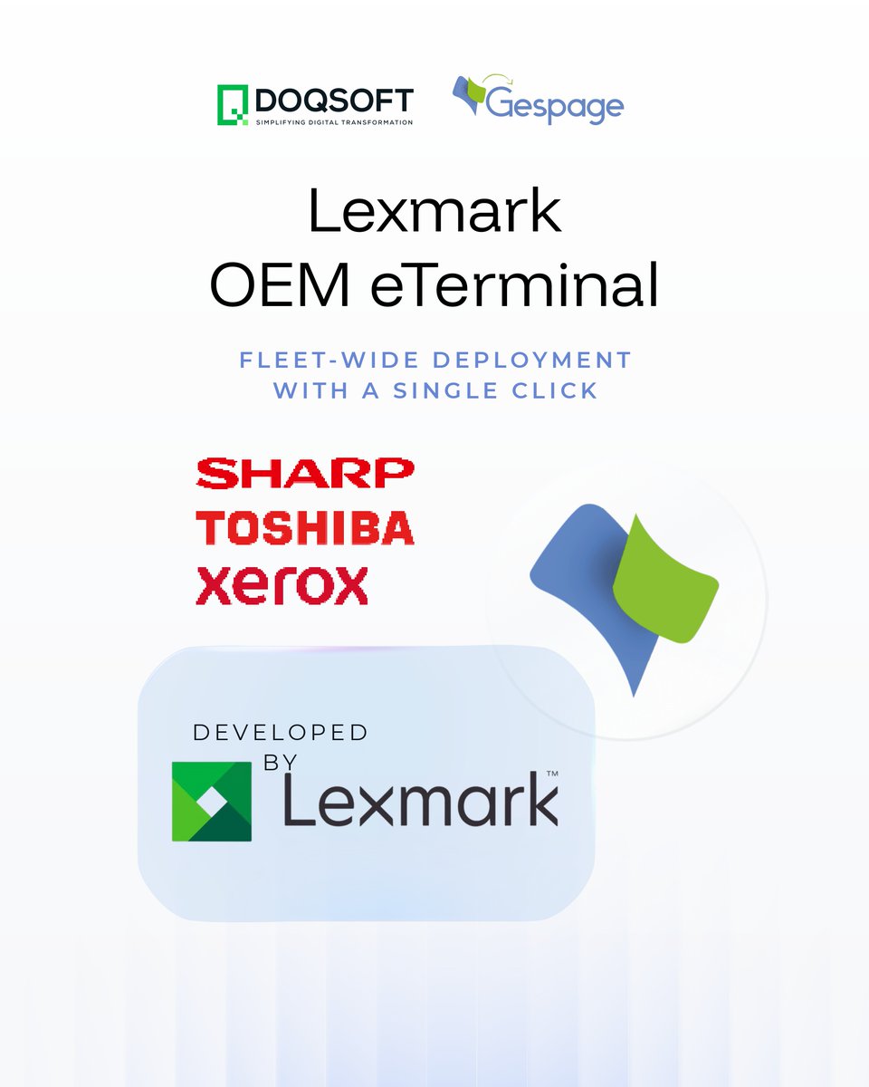 DOQSOFT Inc. tweet media