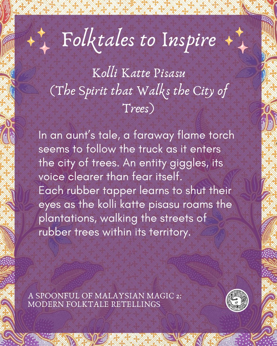 teaspoonpub's tweet photo. Still thinking of what to write? Here are some folktales to inspire you!
Do YOU have any favourite folktales? Share them with us below! https://t.co/lGuhD0Mr0l