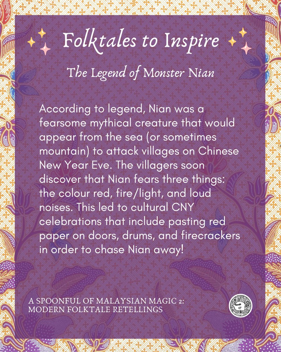 teaspoonpub's tweet photo. Still thinking of what to write? Here are some folktales to inspire you!
Do YOU have any favourite folktales? Share them with us below! https://t.co/lGuhD0Mr0l