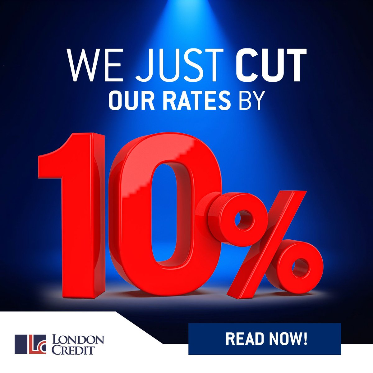 London Credit tweet media