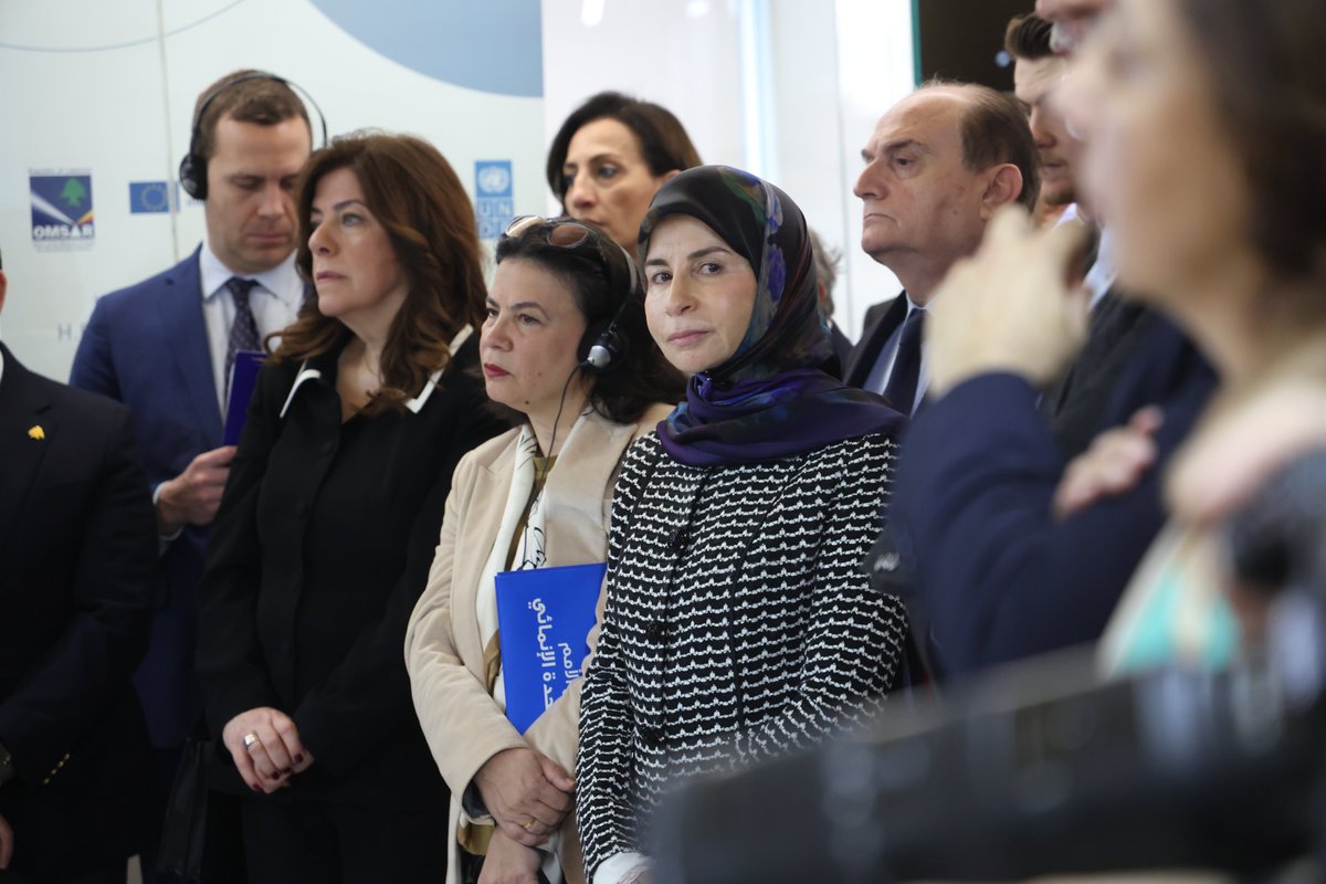 OMSAR LEBANON tweet media