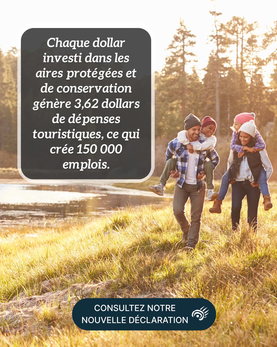 CPAWS · SNAP Canada tweet media