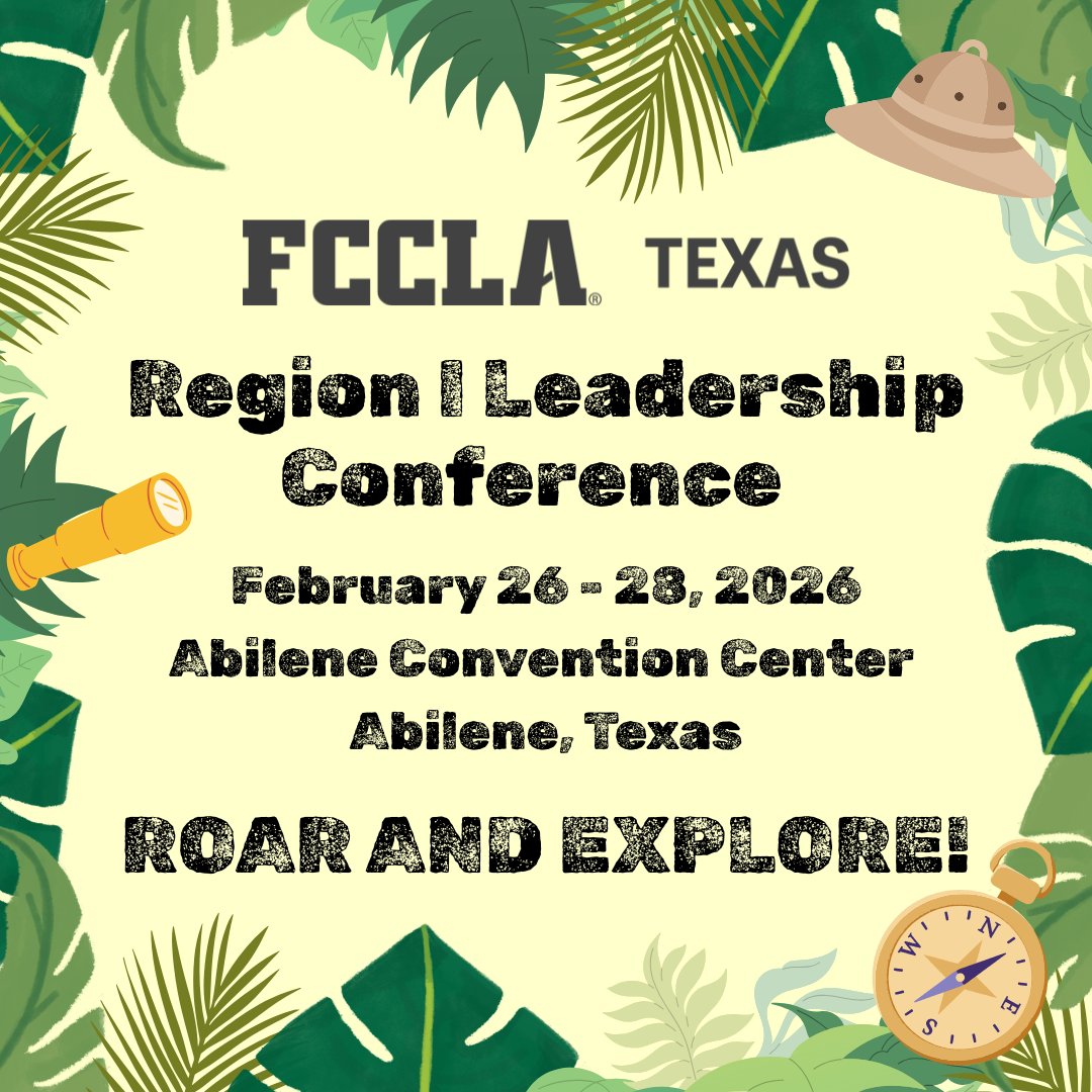 Texas FCCLA tweet media