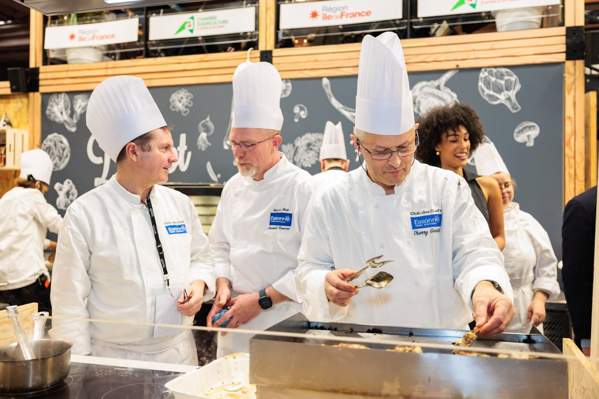 Département de l'Essonne tweet media