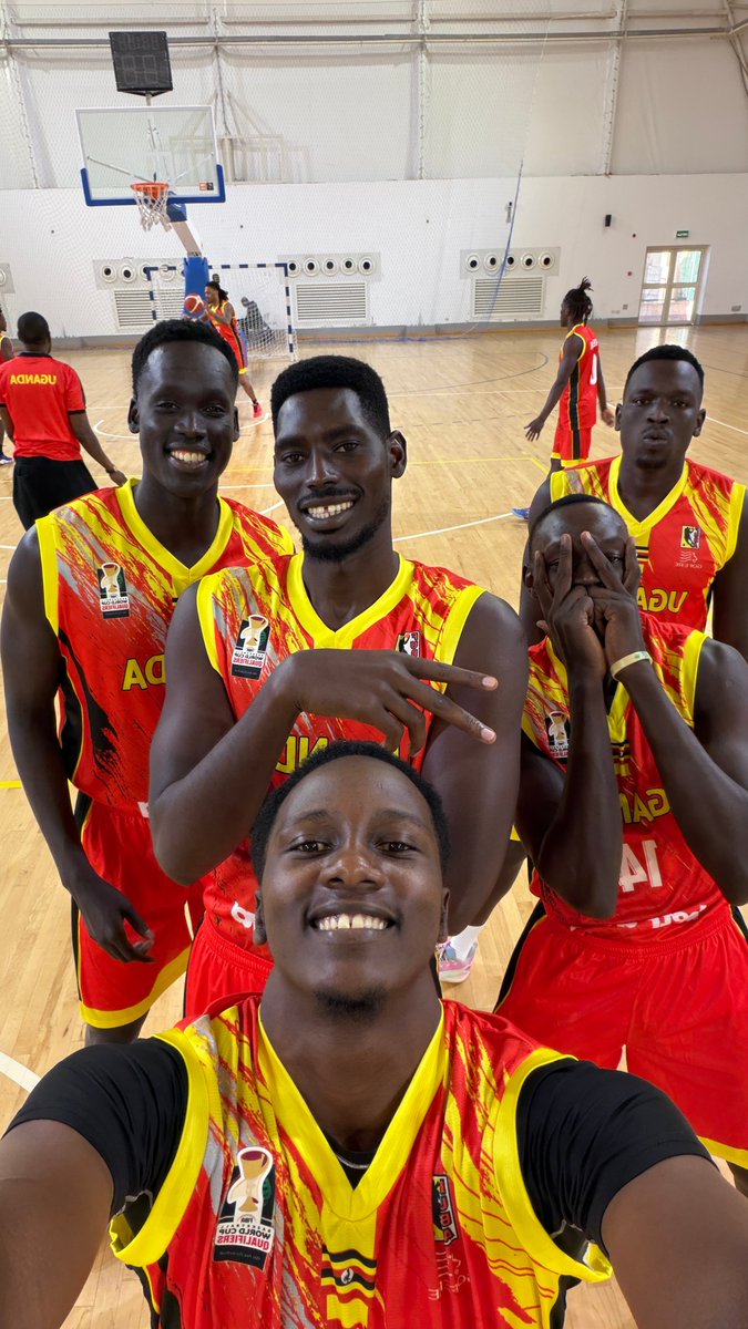 FIBA #AfroBasket tweet media