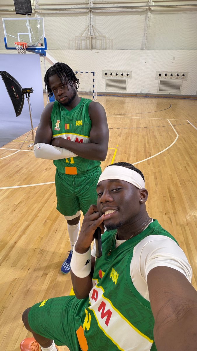 FIBA #AfroBasket tweet media
