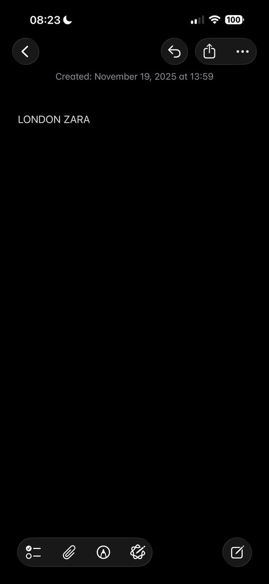 I passed by a guy in costco in november and he smelled really good. Asked him for the name of what he was wearing, he said London from Zara. Had to write it down lol