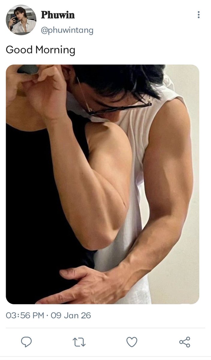ourmyailyacom's tweet photo. — Straight or turn?

/Naravit is a straight man, unlike his friends who like the same sex, until Nara meets Phuwin, a beautiful man who turns his life upside down.

#PondPhuwin #pondphuwinau🔞 
tw/cw:homophobic https://t.co/GQEoNdJmvz