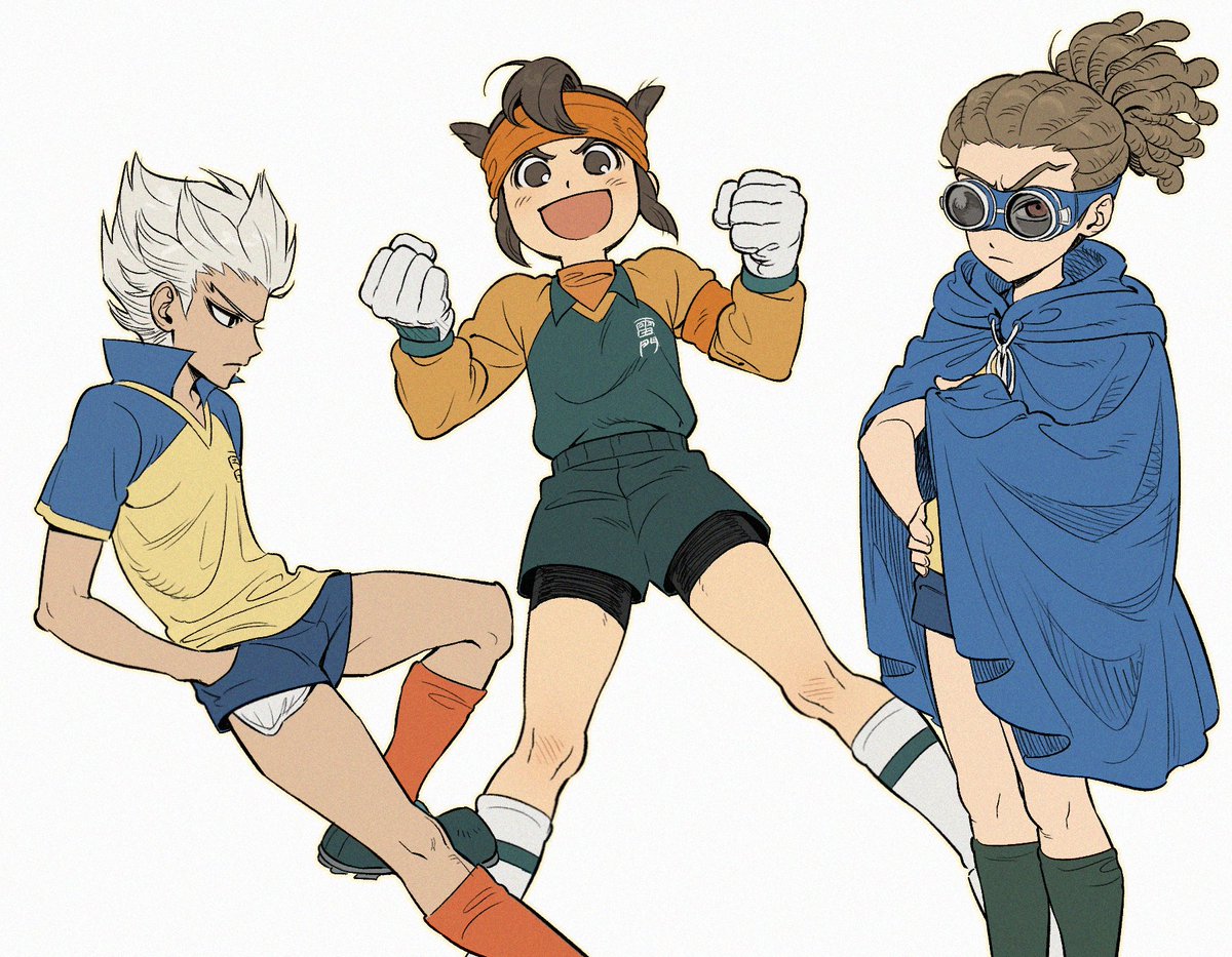 イナズマイレブン