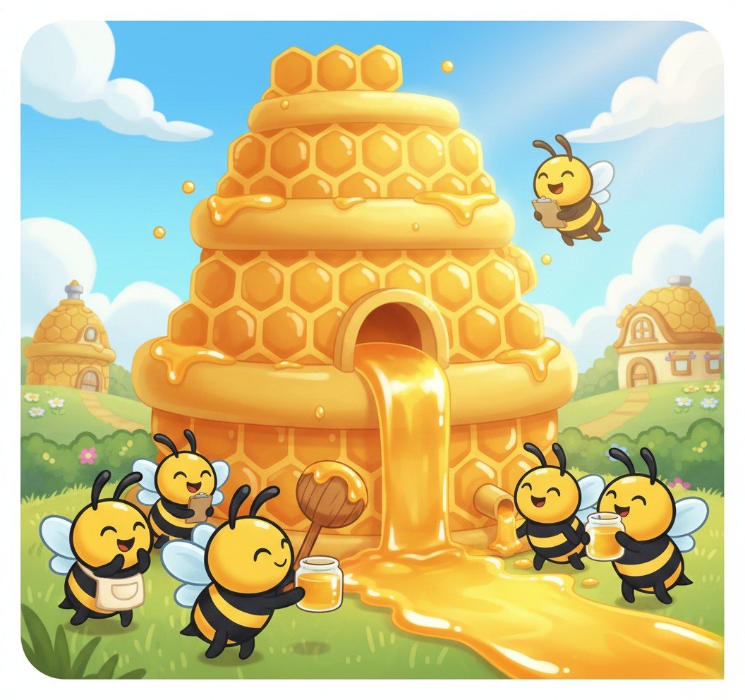 The Hive tweet media