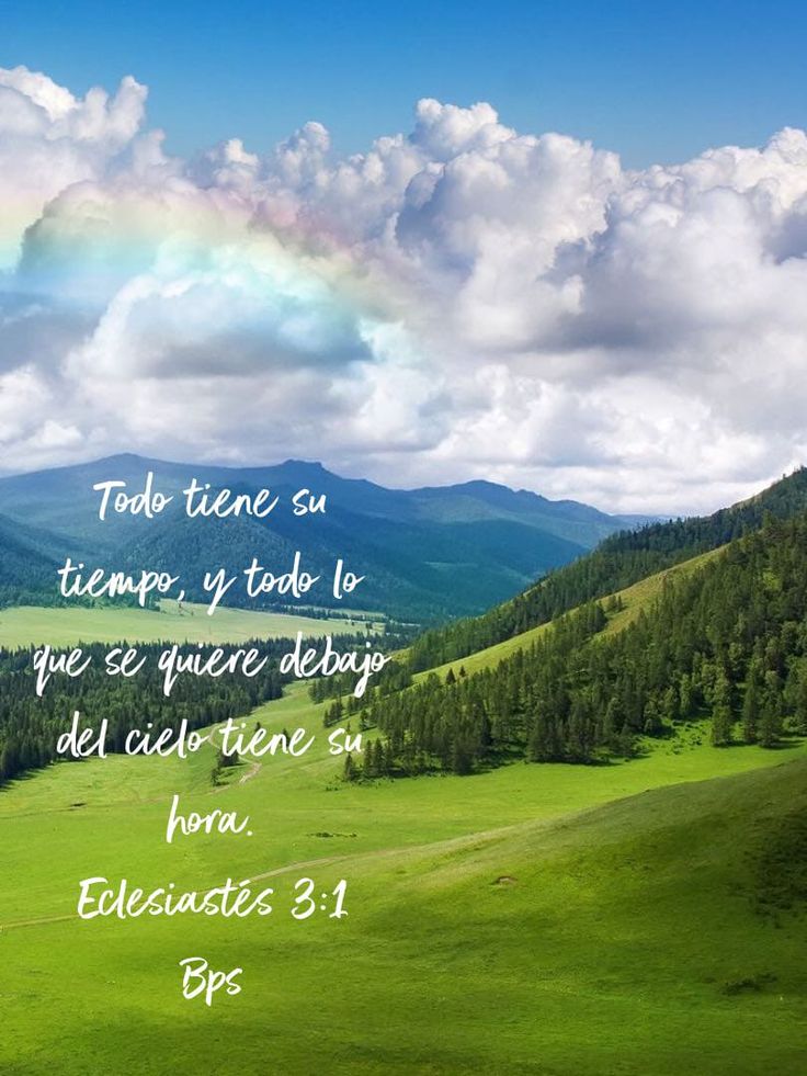 Buenos Días. Excelente Jueves.