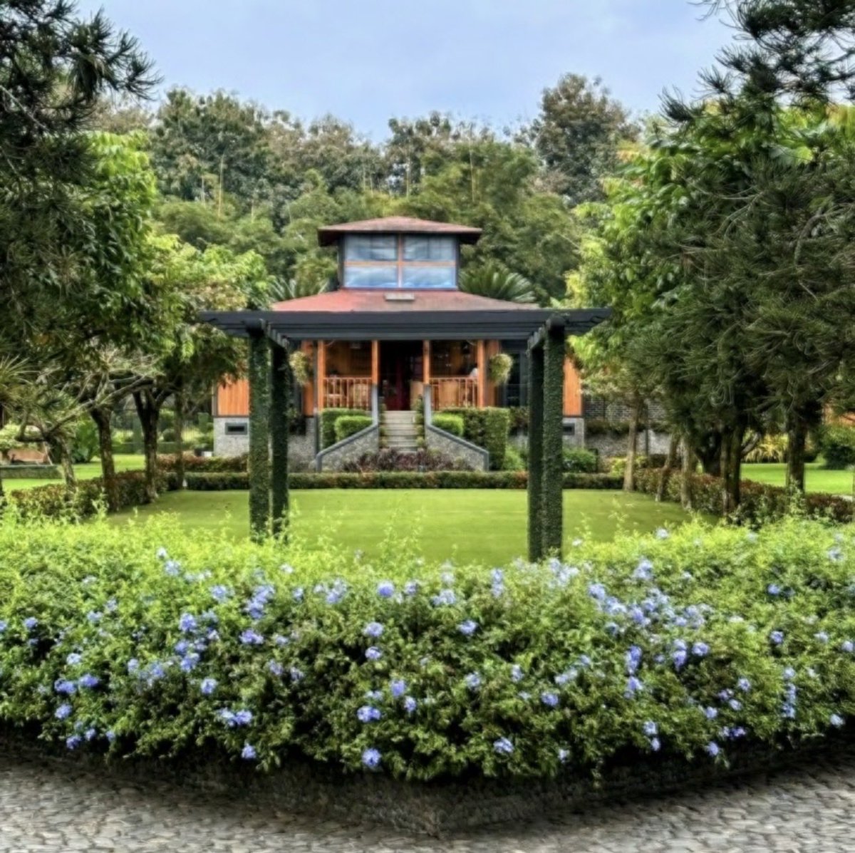 The Gallivanter's Guide tweet media