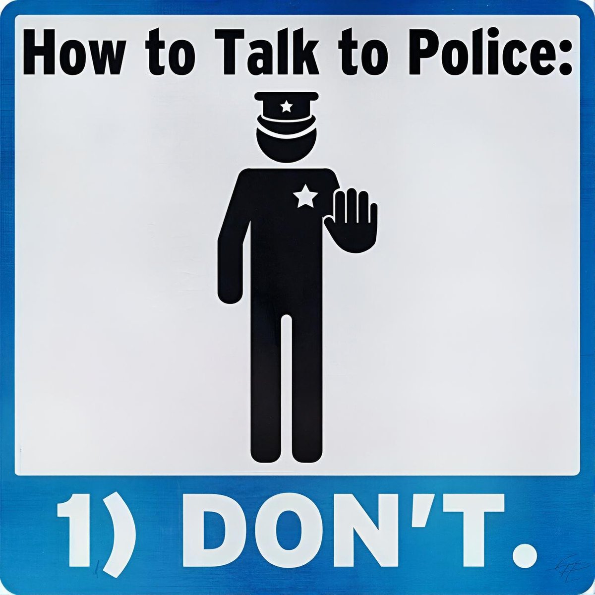 Police The Police 2.0 tweet media