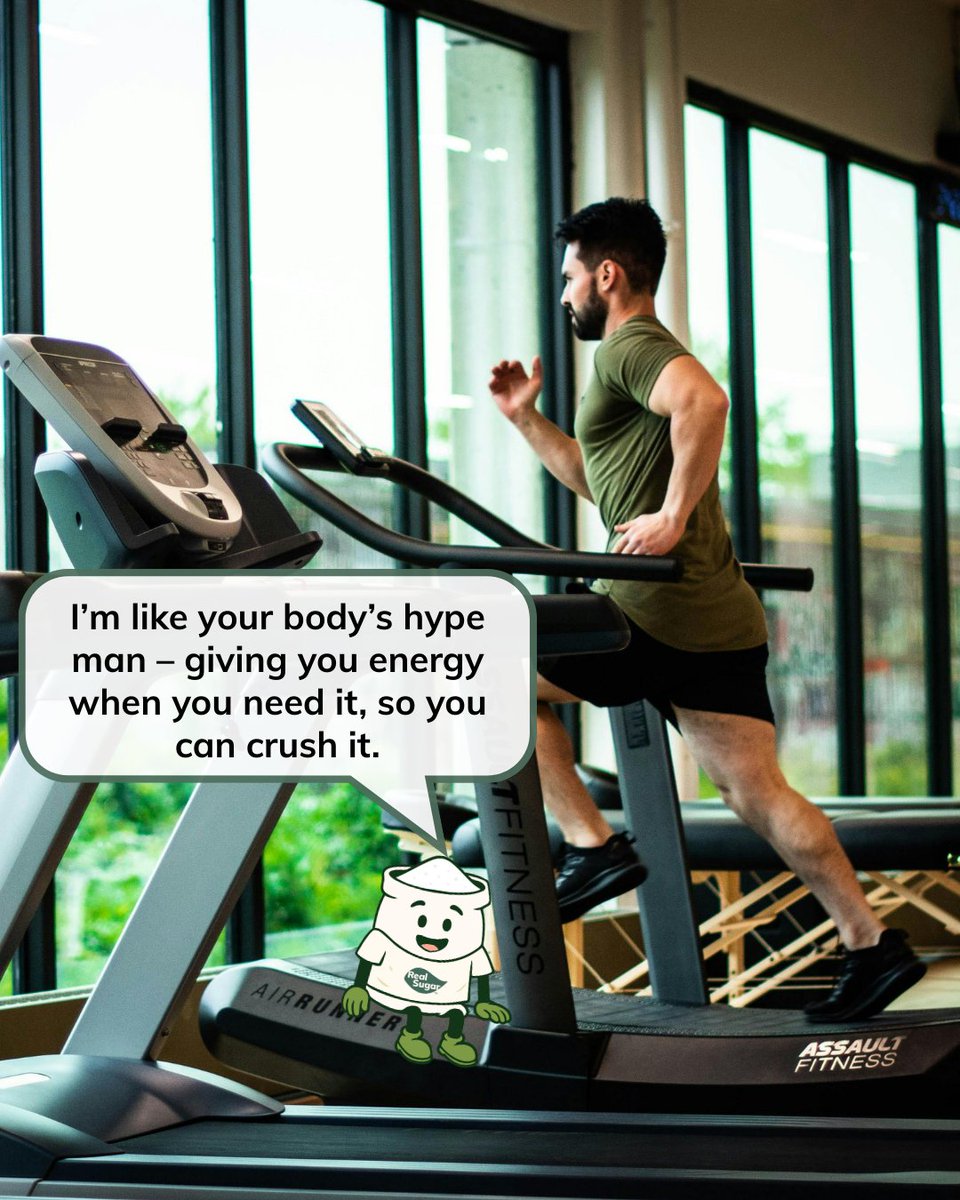 The Sugar Association tweet media