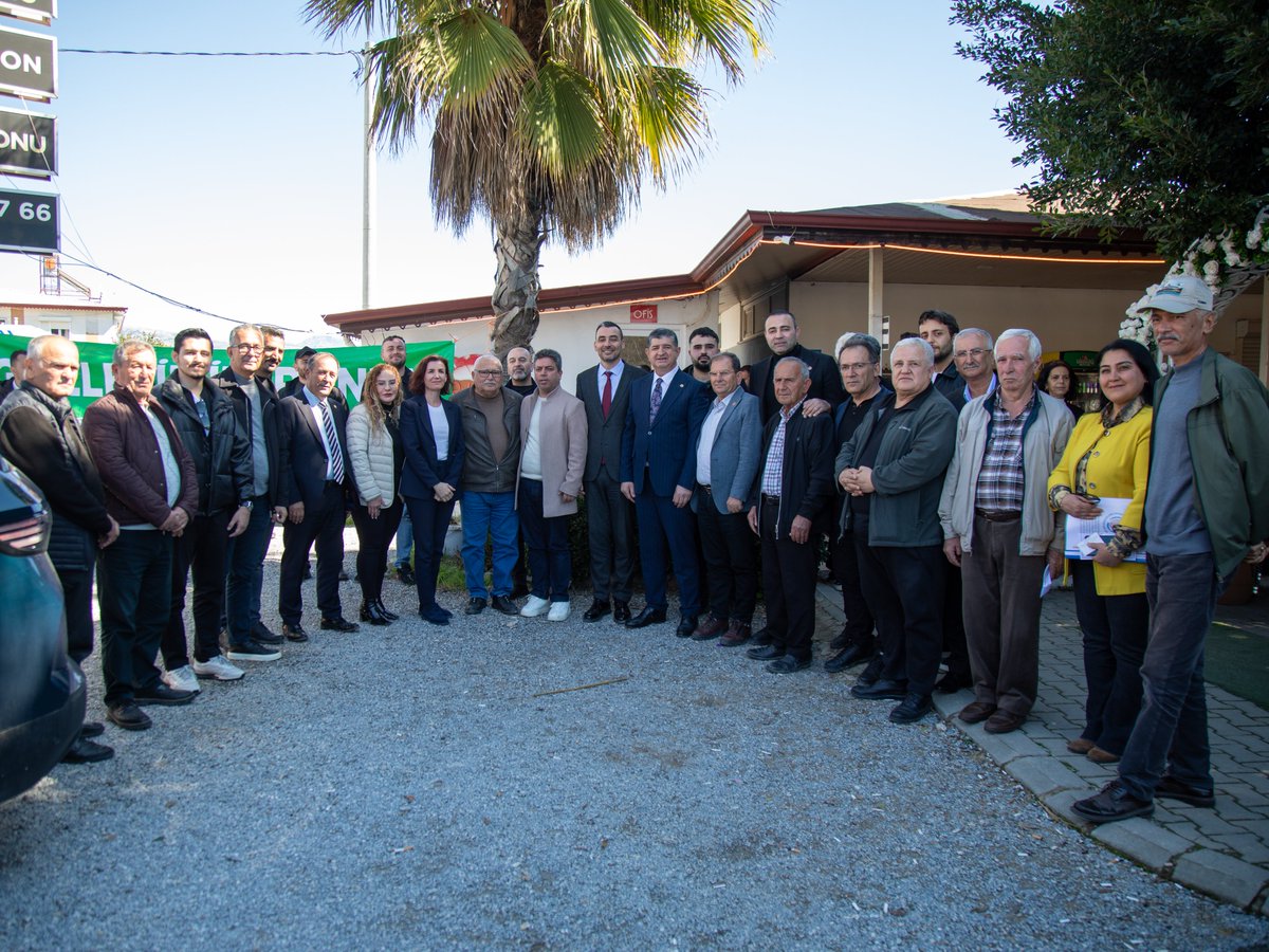 Bu süreçte doğamıza, su kaynaklarımıza, tarım alanlarımıza ve Manavgat’ımızın benzersiz güzelliklerine sahip çıkan tüm kent paydaşlarına ve toplantıya katılarak görüşlerini ortaya koyan tüm hemşehrilerimize teşekkür ediyoruz. Manavgat hepimizin.