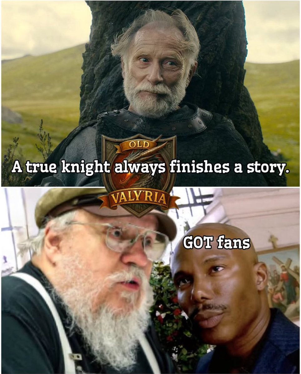 Only1Tamim's tweet photo. #AKnightOfTheSevenKingdoms https://t.co/us7yF4cj67