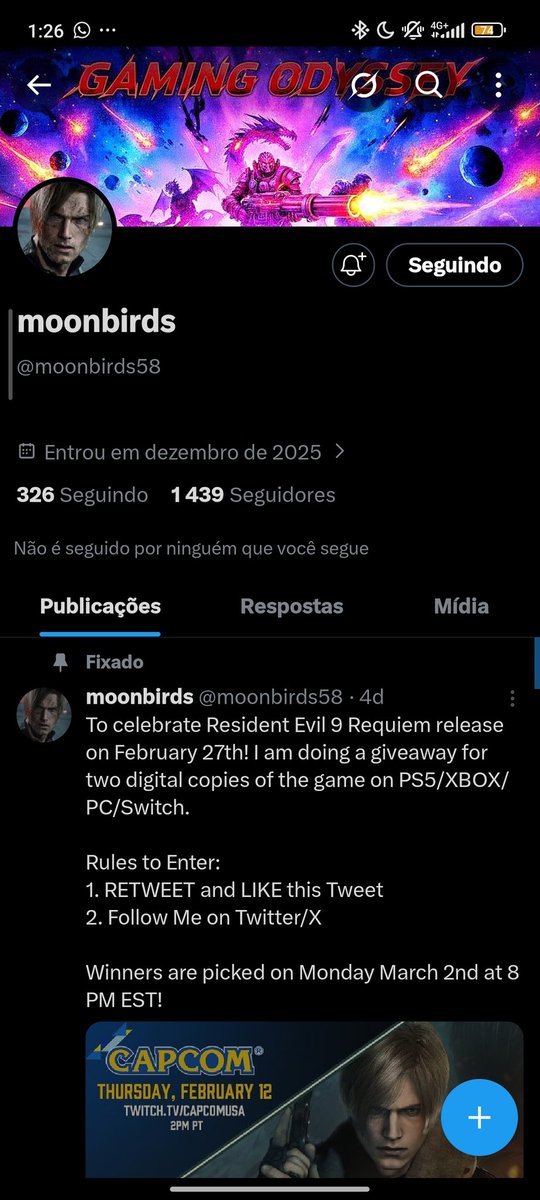 IsmaelZola's tweet photo. @xbinance54248 @moonbirds58 Ps5 - Portugal https://t.co/amJoIIOdCQ