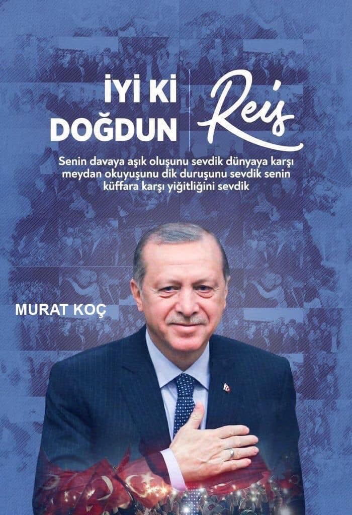 ByKoc's tweet photo. 72. YAŞIN MÜBAREK OLSUN…

RAB’BİM SİZE UZUN VE SAĞLIKLI ÖMÜR NASİB ETSİN…

@RTErdogan https://t.co/76aOjuRMig