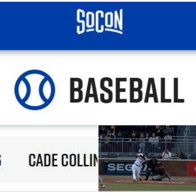 Birchprospects's tweet photo. Excellent Start To Season For Birch Prospect #CadeCollins Who Is Sitting At #6 In League Standing With .435 Batting Average For this Wofford Sophomore!
@WoffordBaseball , @SoConSports https://t.co/WXgeqcSfUu