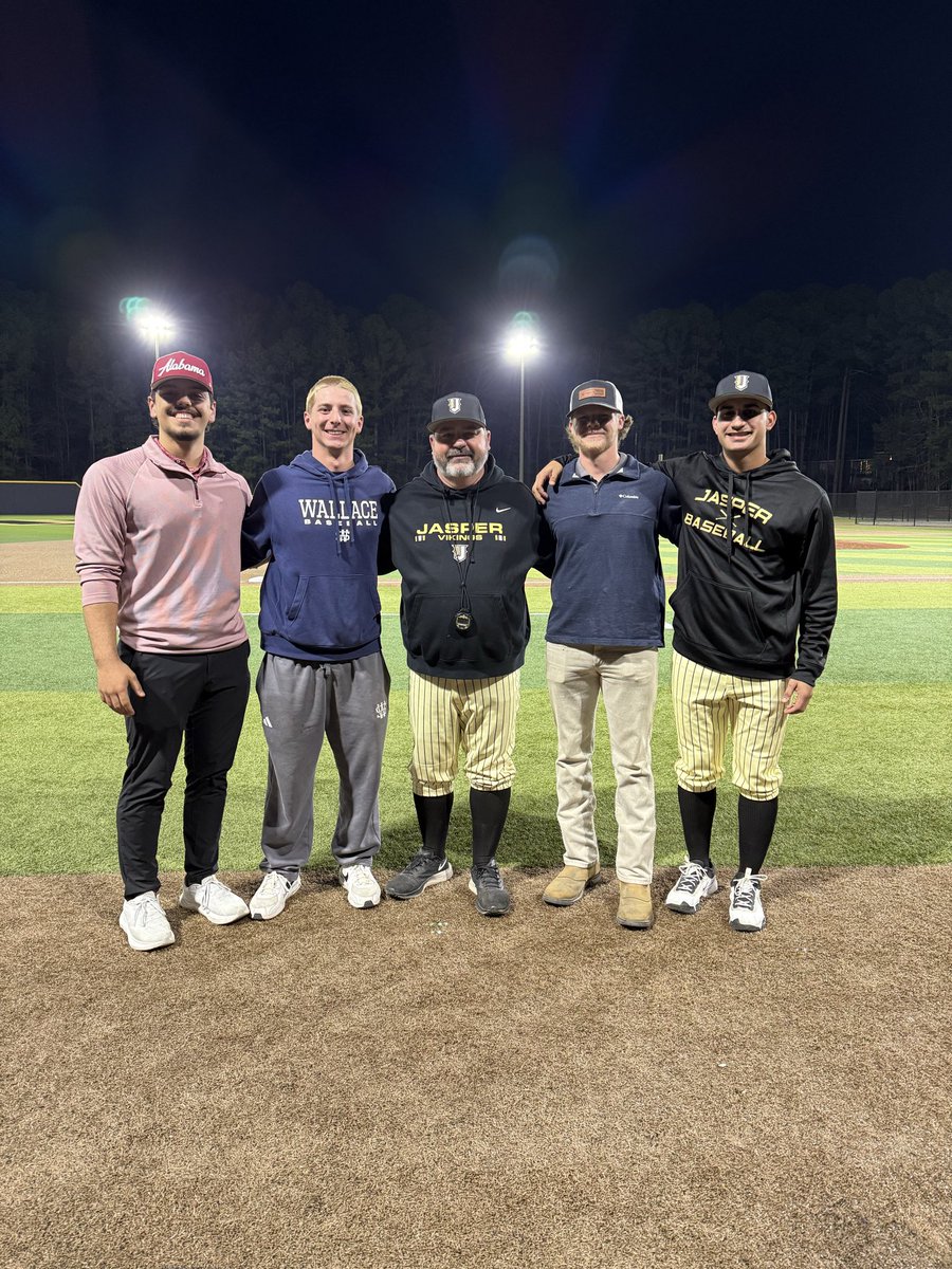 Jasper Baseball tweet media